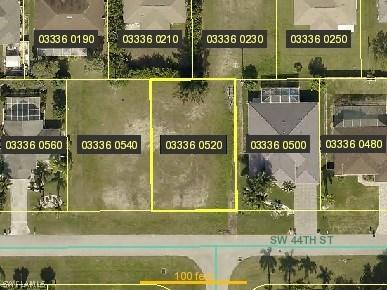 1417 SW 44th St., Cape Coral, FL 33914