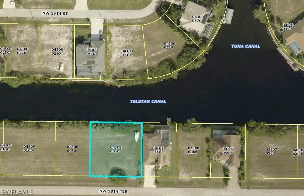 3411 NW 18th Ter., Cape Coral, FL 33993