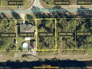 1148 Edelweiss St., Lehigh Acres, FL 33974