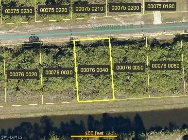 1112 Cumming St., Lehigh Acres, FL 33974