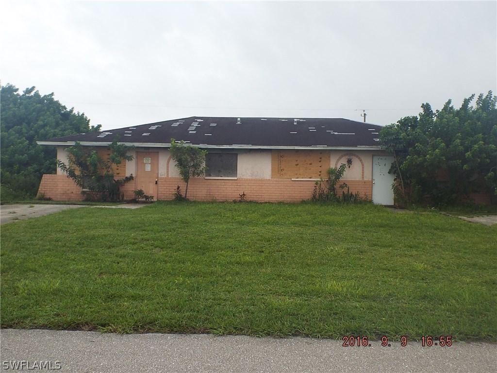 806/808 NE 8th Ter., Cape Coral, FL 33909