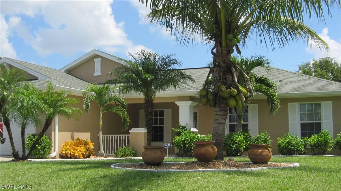 1321 SW 5th Pl., Cape Coral, FL 33991