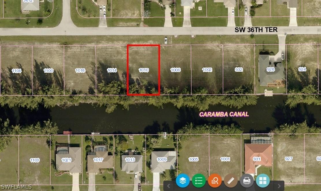 1010 SW 36th Ter., Cape Coral, FL 33914