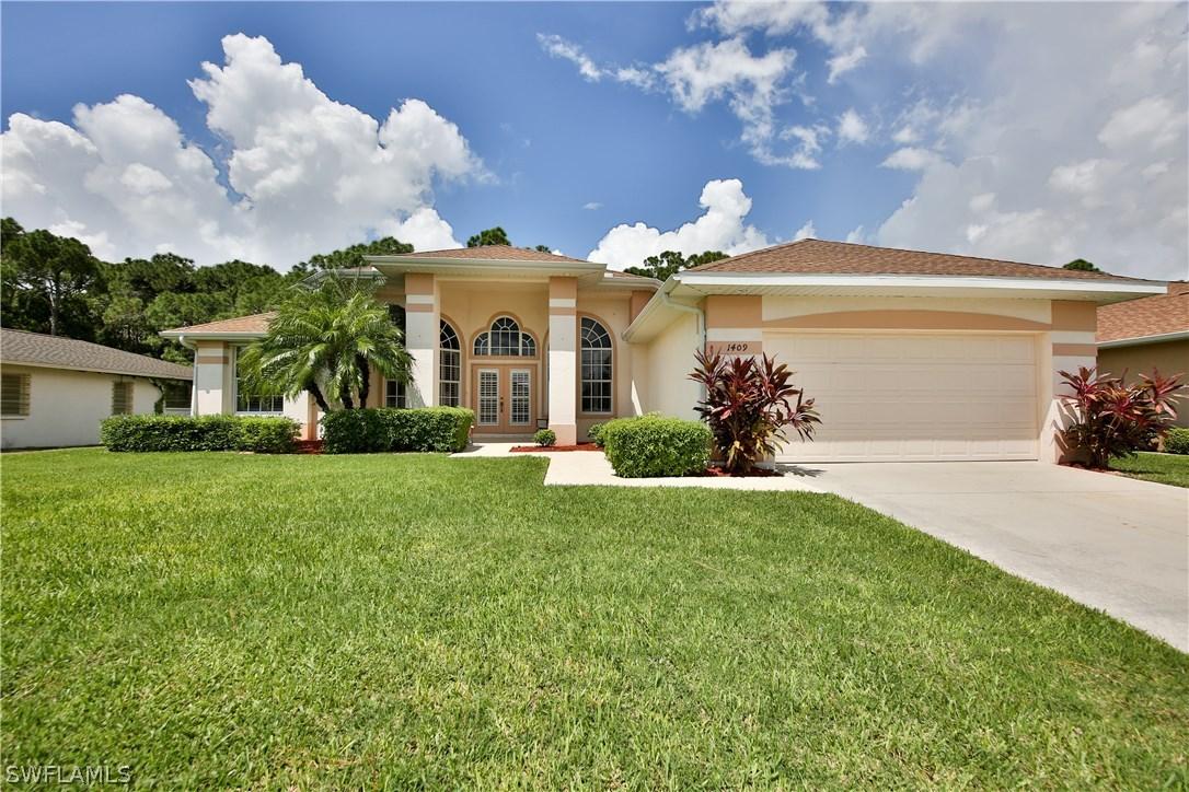 1409 SW 21st Ter., Cape Coral, FL 33991