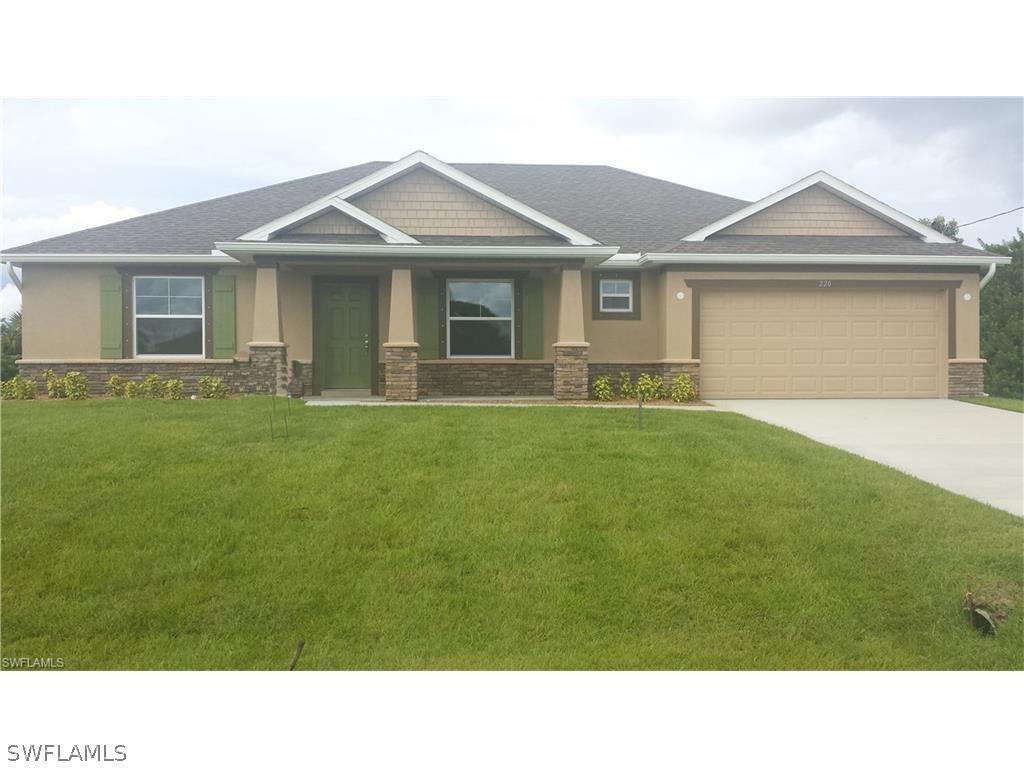 220 NW 29th Pl., Cape Coral, FL 33993