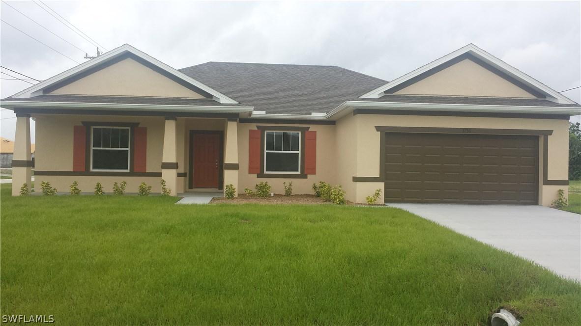 3736 SW 12th Pl., Cape Coral, FL 33914