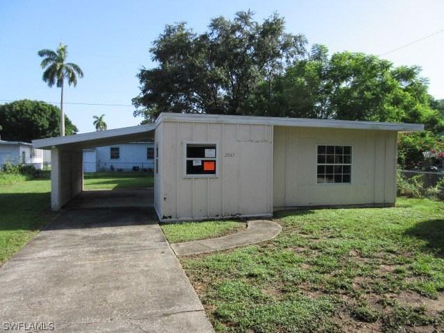 2047 Waltman St., Fort Myers, FL 33901