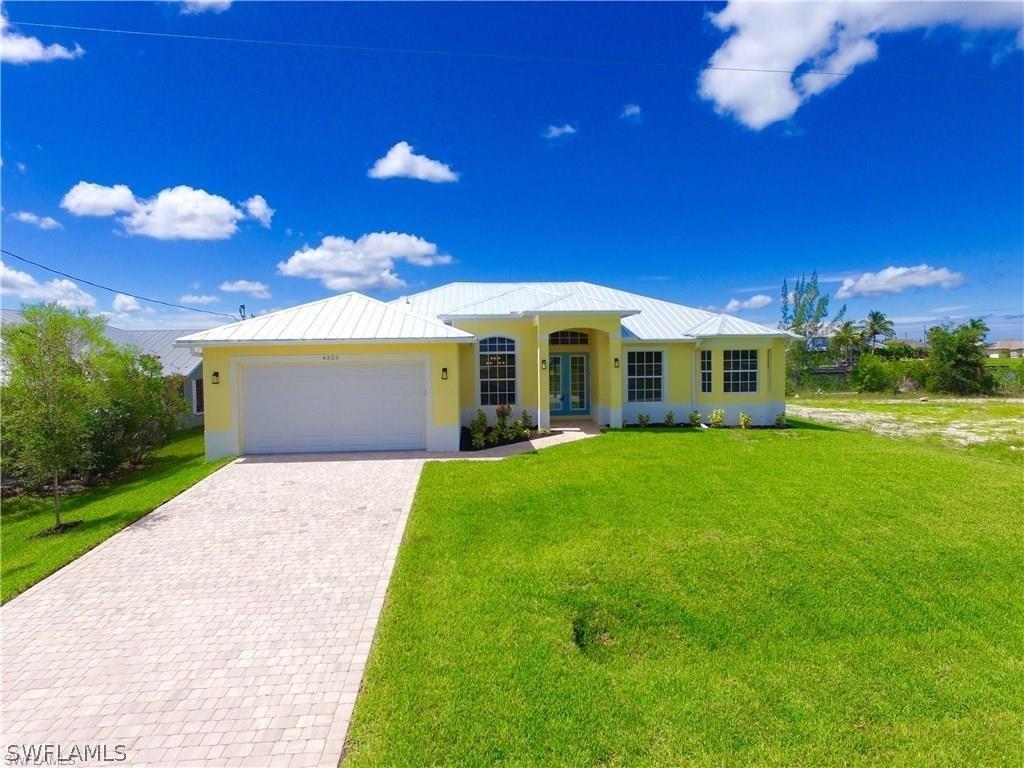 4326 NW 33rd Ln., Cape Coral, FL 33993