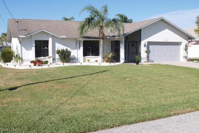 218 SE 20th Ct., Cape Coral, FL 33990
