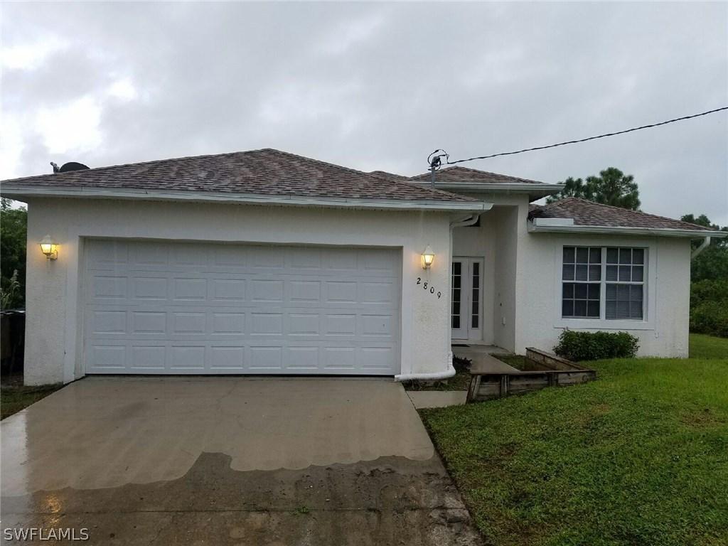 2809 Ann Ave., Lehigh Acres, FL 33971