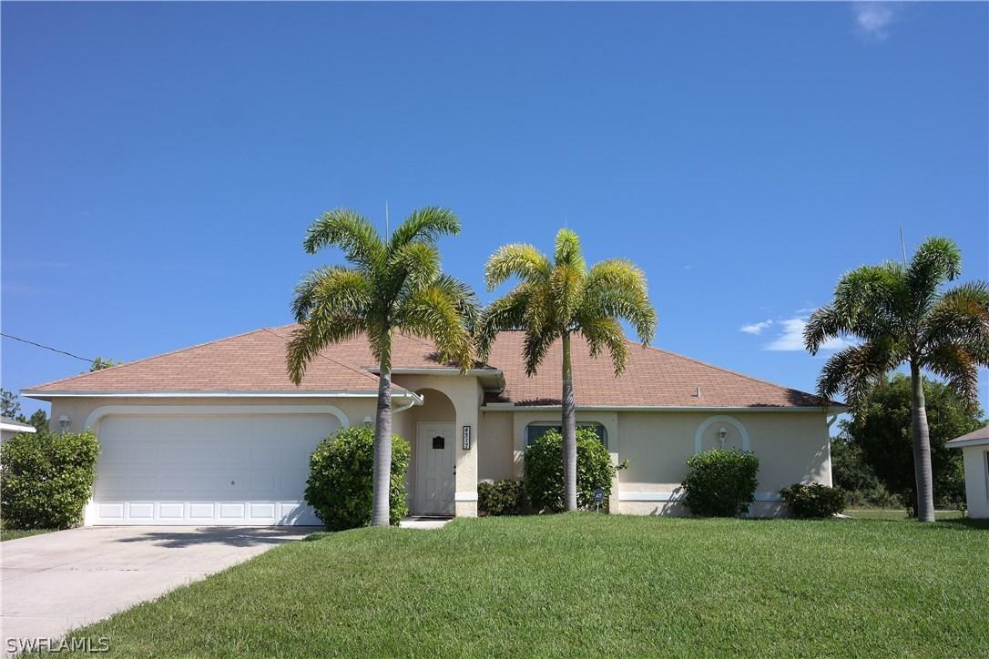 4317 NW 40th Ter., Cape Coral, FL 33993