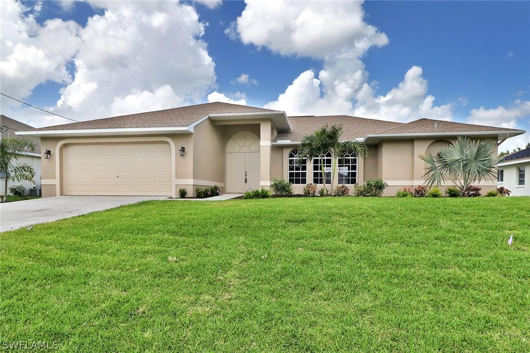 1809 SW 28th Ln., Cape Coral, FL 33914
