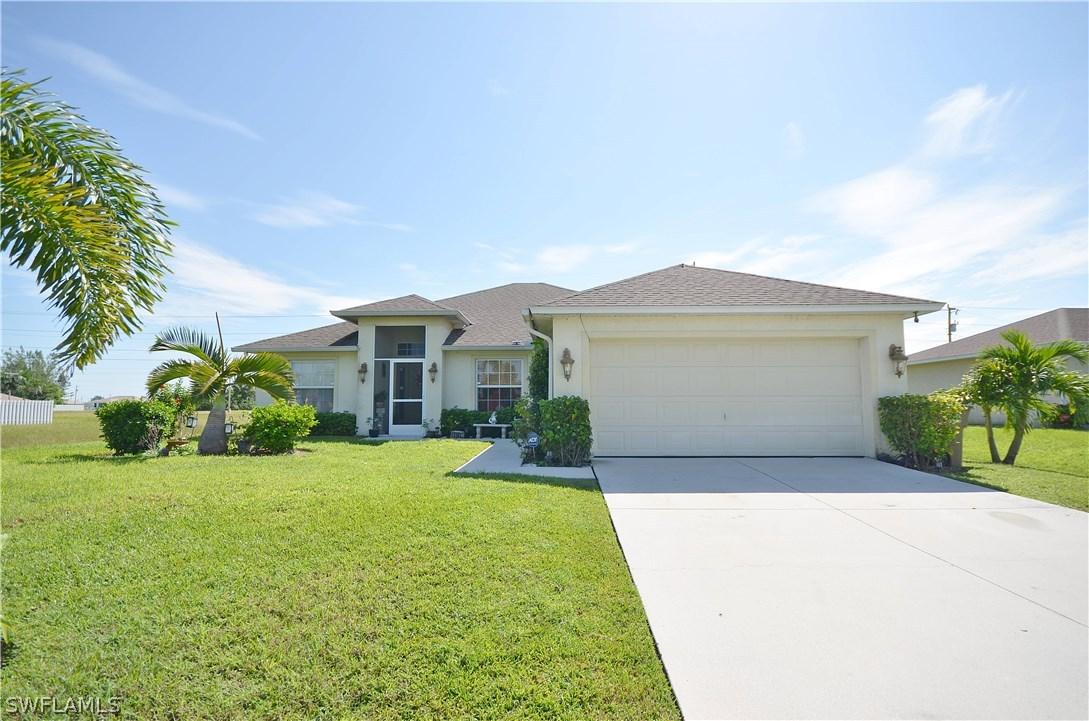 1141 NW Juanita Pl., Cape Coral, FL 33993