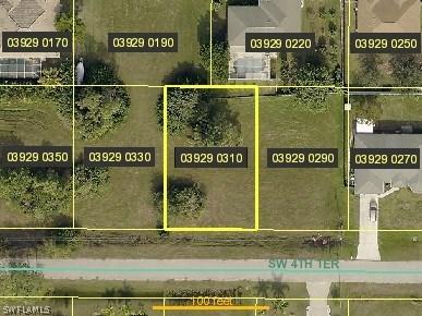 2631 SW 4th Ter., Cape Coral, FL 33991