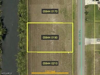 3532 NE 17th Pl., Cape Coral, FL 33909