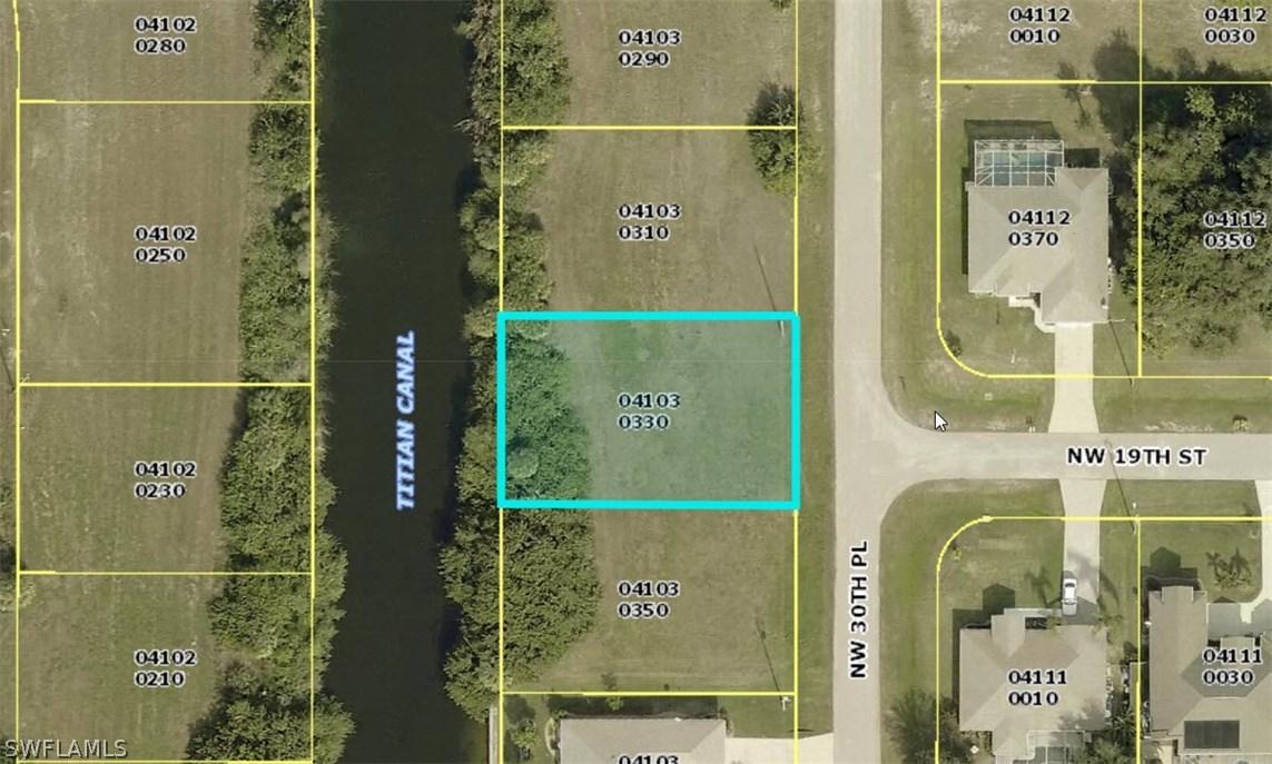 1816 NW 30th Pl., Cape Coral, FL 33993