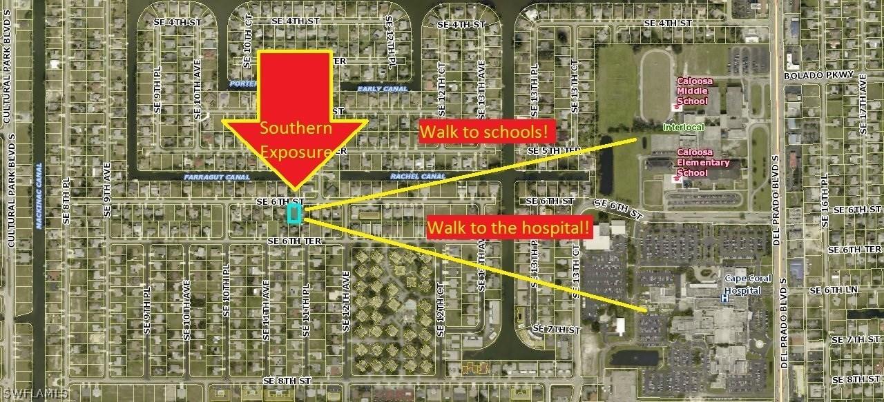 1040 SE 6th St., Cape Coral, FL 33990