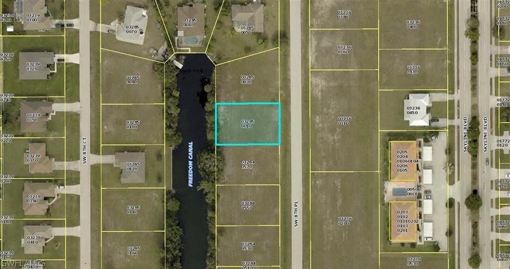 3228 SW 8th Ct., Cape Coral, FL 33914