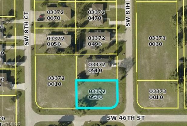 4536 SW 8th Pl., Cape Coral, FL 33914