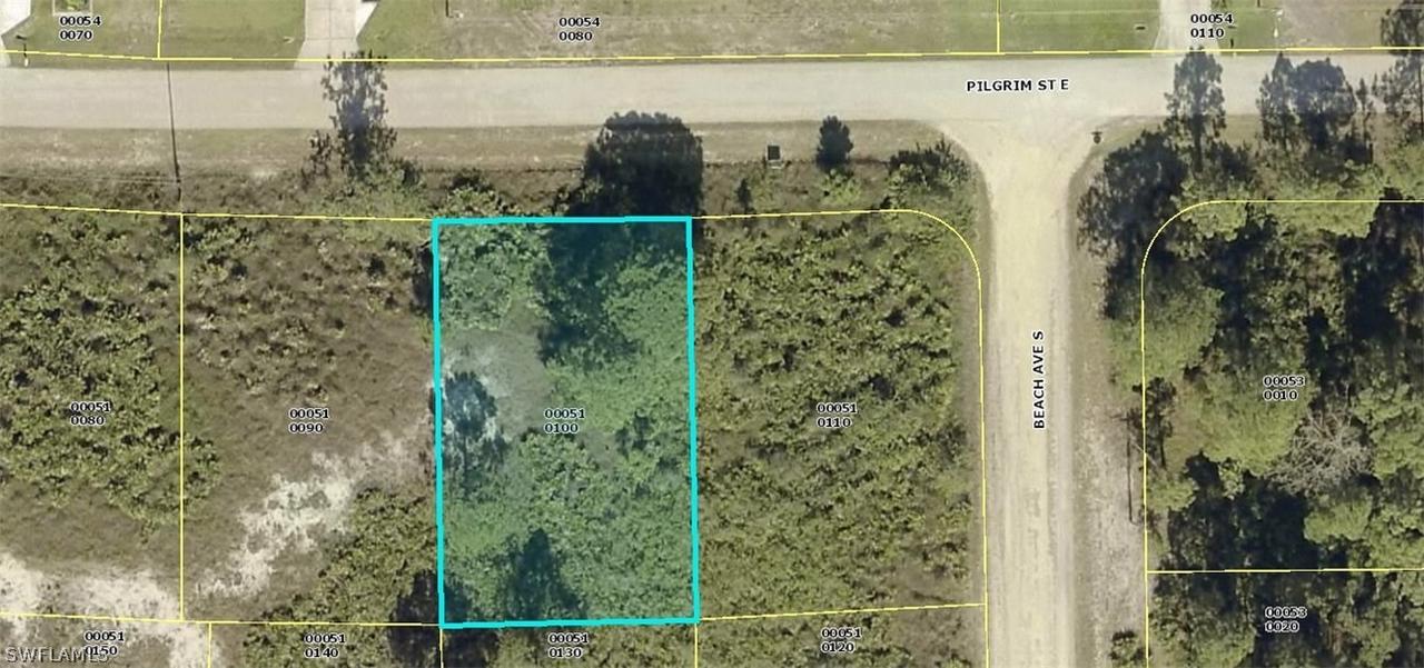 1038 Pilgrim St., Lehigh Acres, FL 33974