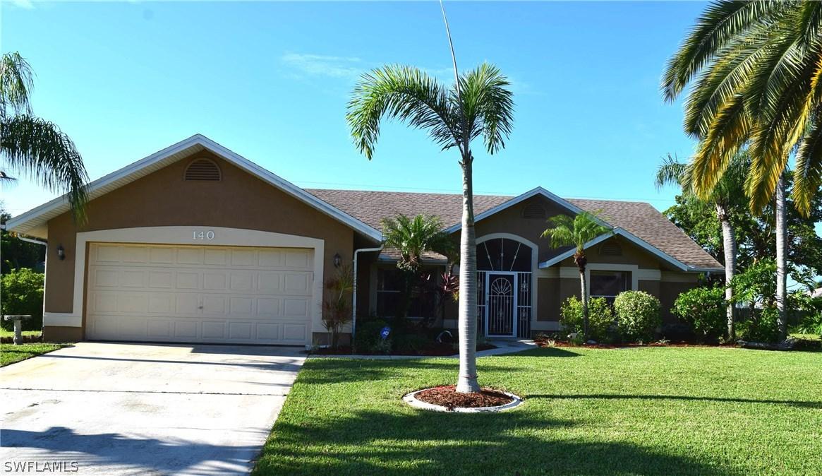 140 SE 25th Ter., Cape Coral, FL 33904