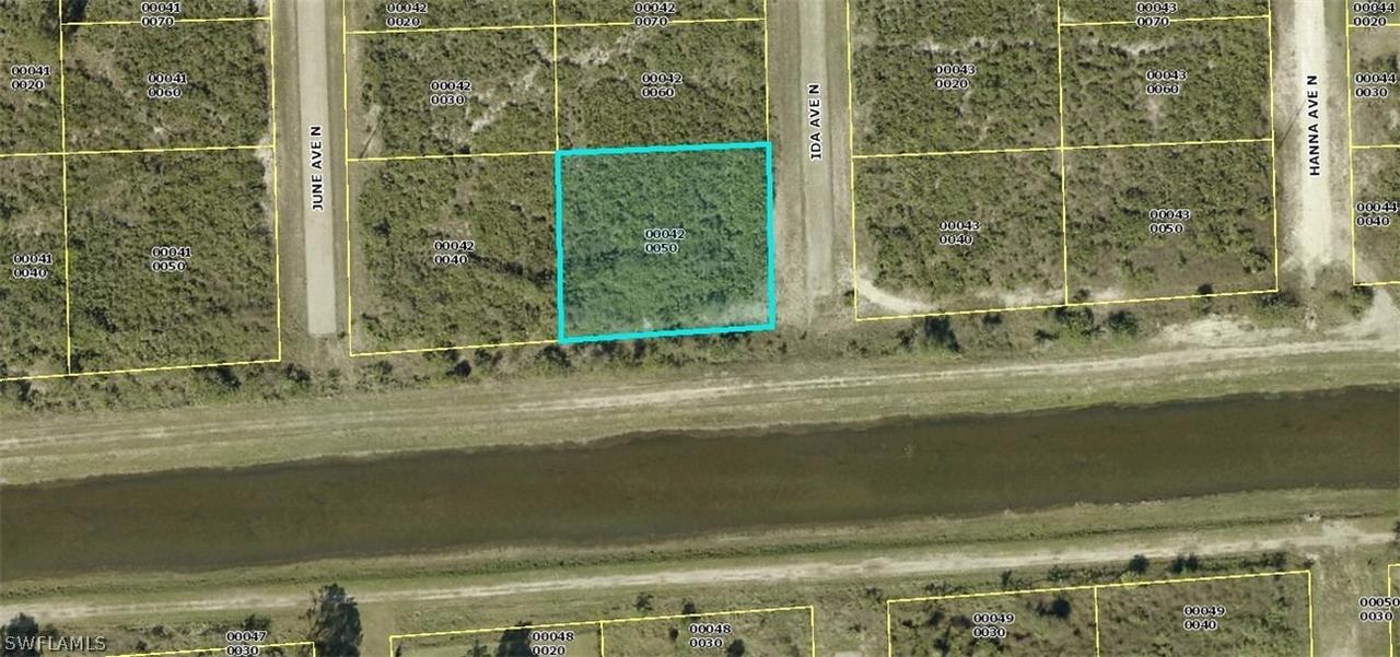 6001 Ida Ave., Lehigh Acres, FL 33971