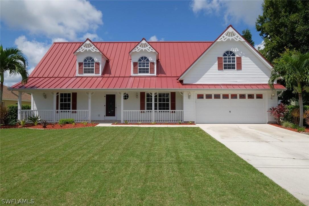 3408 SW 5th Ave., Cape Coral, FL 33914