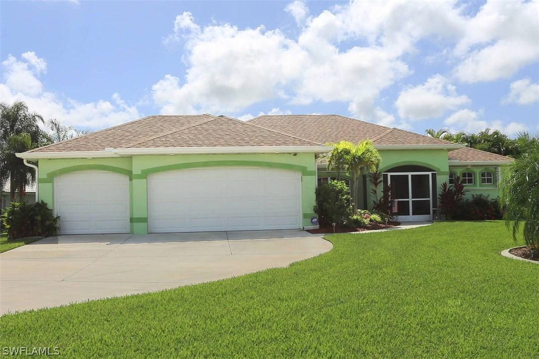 2316 SW 28th Ln., Cape Coral, FL 33914