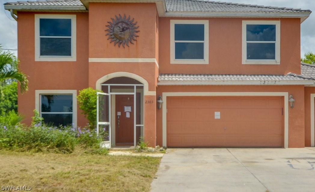 2303 NW 36th Pl., Cape Coral, FL 33993