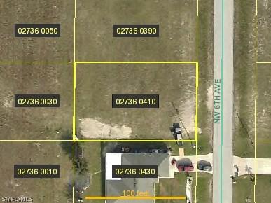 2122 NW 6th Ave., Cape Coral, FL 33993