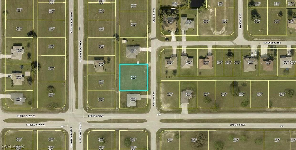 8 NW 24 Ave., Cape Coral, FL 33993