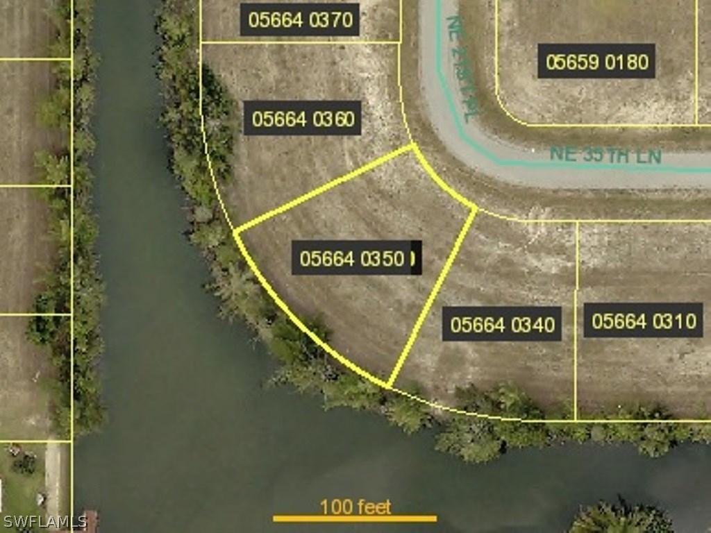 2118 NE 35th Ln., Cape Coral, FL 33909