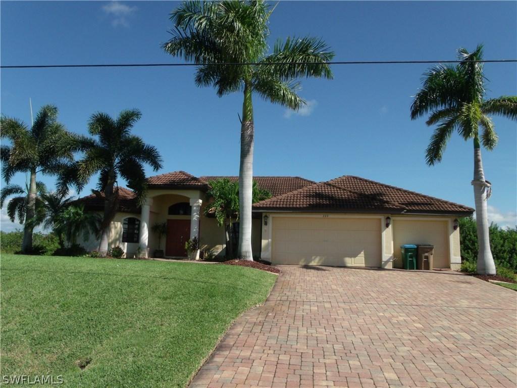 335 NE 15th St., Cape Coral, FL 33909