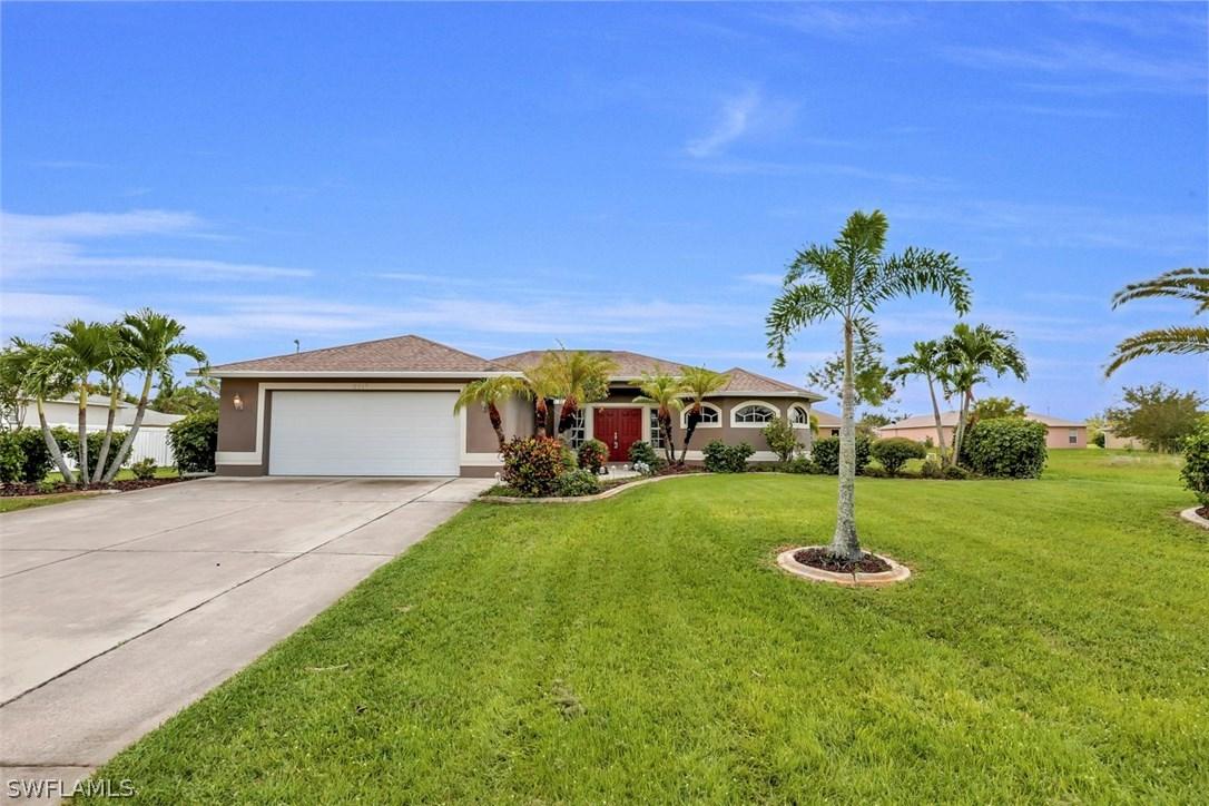 2319 SW 19th Pl., Cape Coral, FL 33991