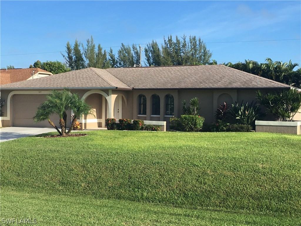 127 SW 21st Ter., Cape Coral, FL 33991