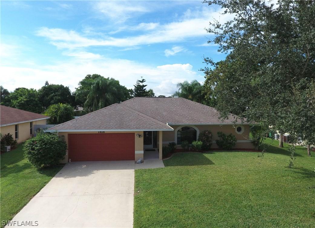 1416 SE 15th St., Cape Coral, FL 33990