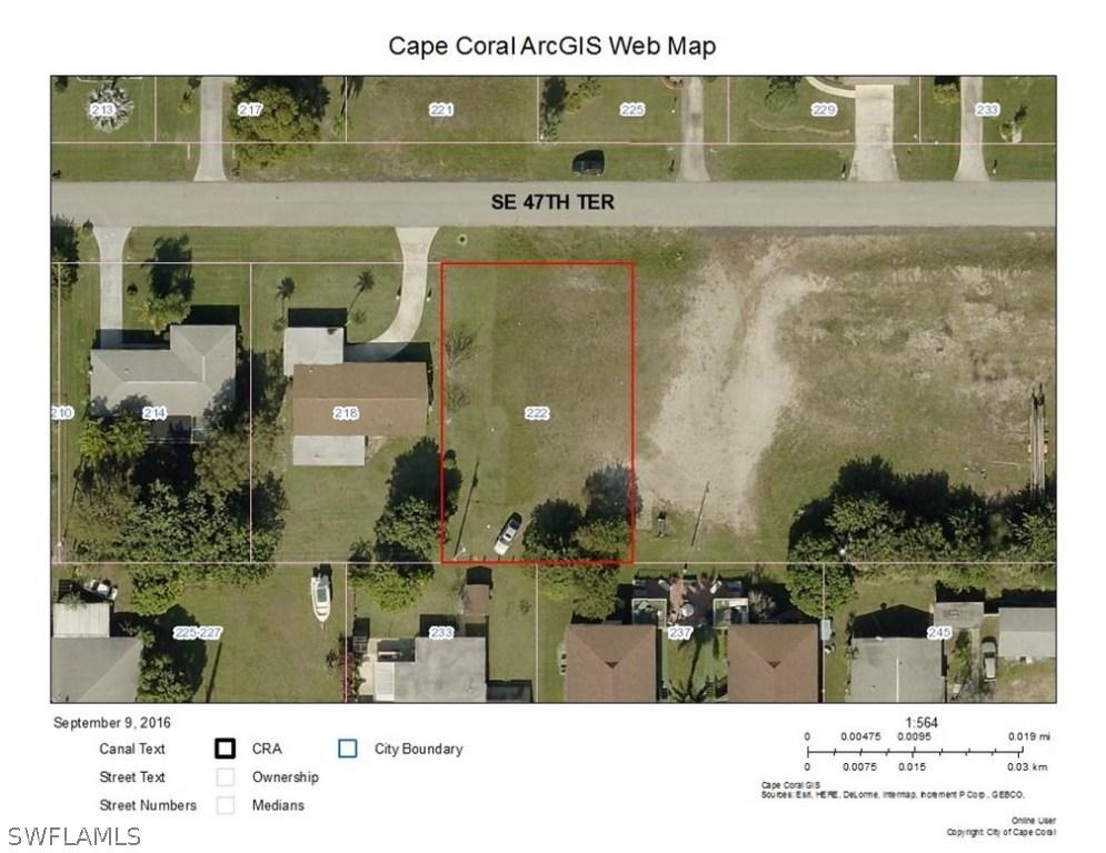 222 SE 47th Ter., Cape Coral, FL 33904