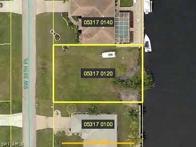 139 SW 39th Pl., Cape Coral, FL 33991