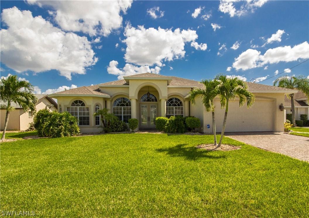 1206 SE 16th Ter., Cape Coral, FL 33990