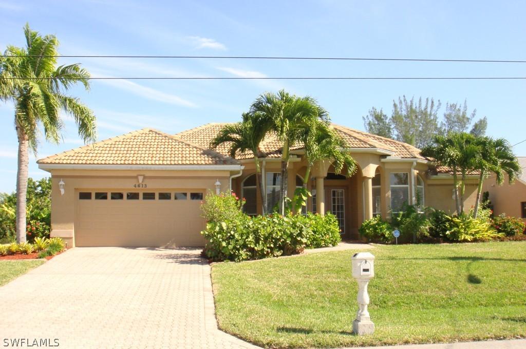 4613 SW 17th Pl., Cape Coral, FL 33914