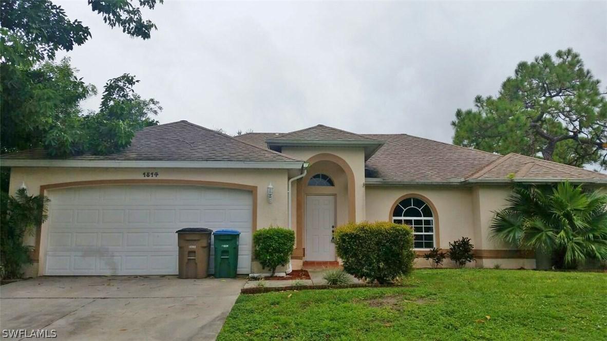 1814 SW 21st Ln., Cape Coral, FL 33991