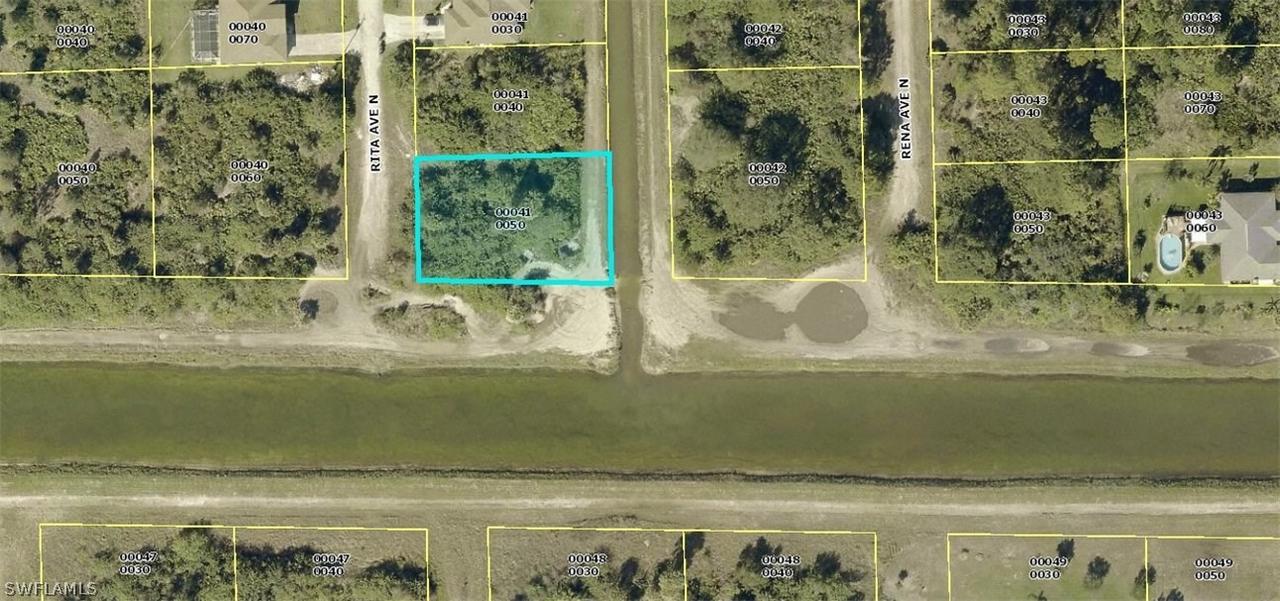 6000 Rita Ave., Lehigh Acres, FL 33971