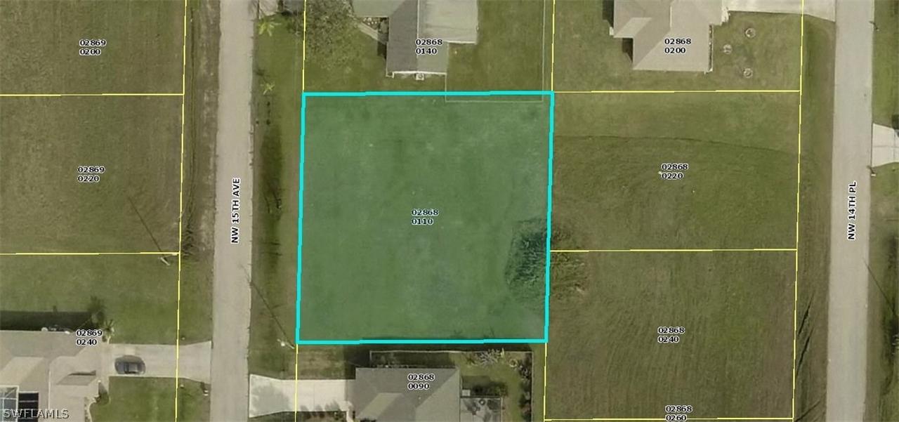 1223 NW 15th Ave., Cape Coral, FL 33993