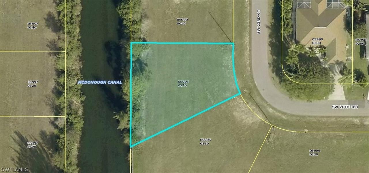 2012 SW 23rd Ct., Cape Coral, FL 33991