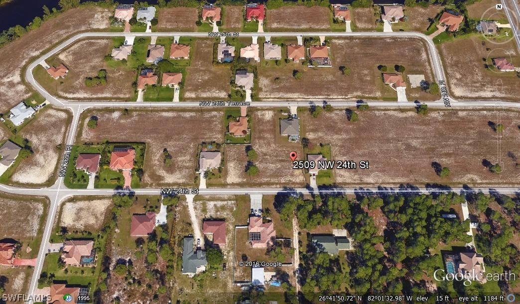 2509 NW 24th St., Cape Coral, FL 33993