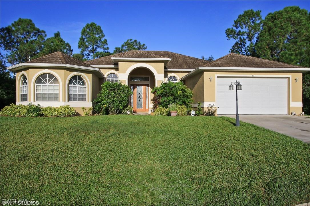 503 Hines Ave., Lehigh Acres, FL 33972