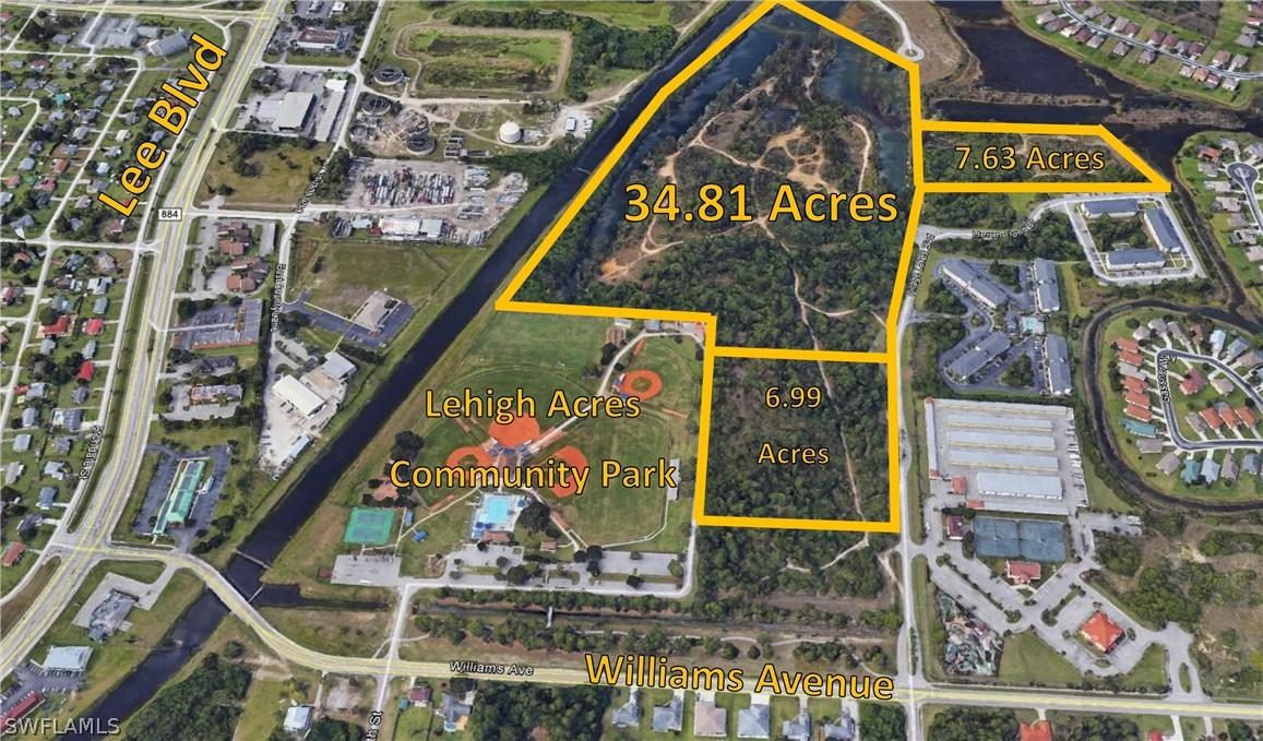 Village Lakes Blvd., Lehigh Acres, FL 33972
