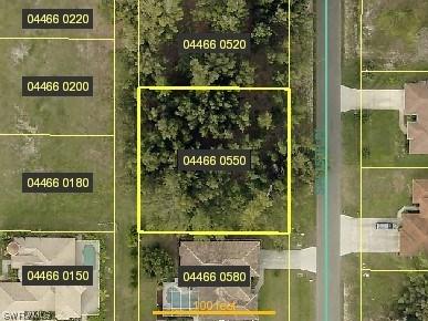 936 SW 15th Pl., Cape Coral, FL 33991
