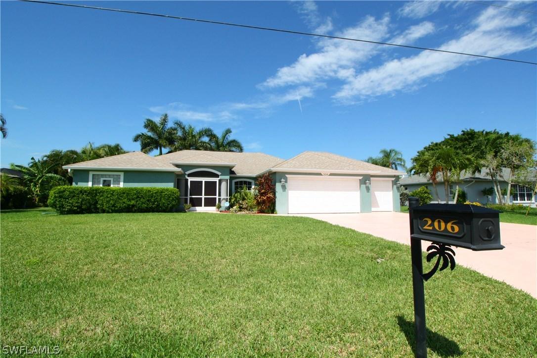 206 SE 5th Ave., Cape Coral, FL 33990