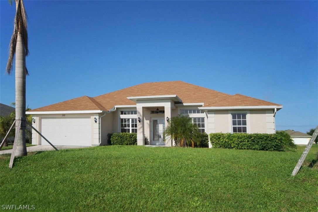 210 NW 27th Ave., Cape Coral, FL 33993